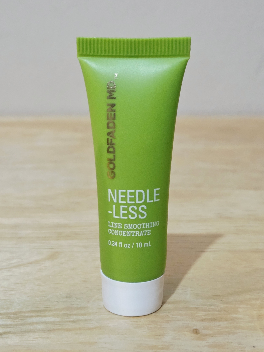 *4 for $30* Needle-Less Line Smoothing Concentrate 10ml